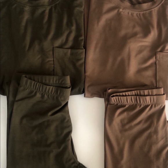 Women’s leggings Set - Picture 3 of 7